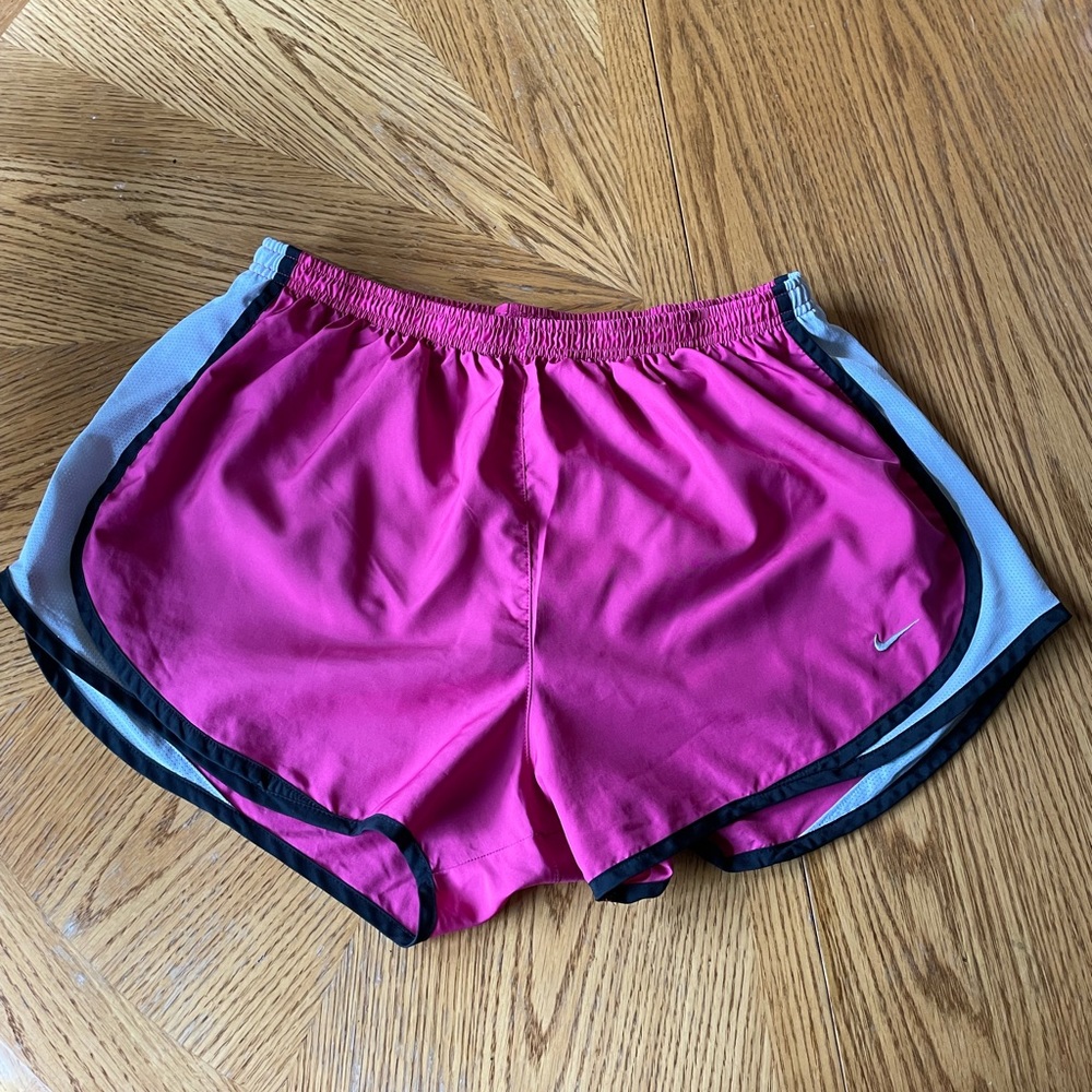 Nike Dri fit XL running shorts
